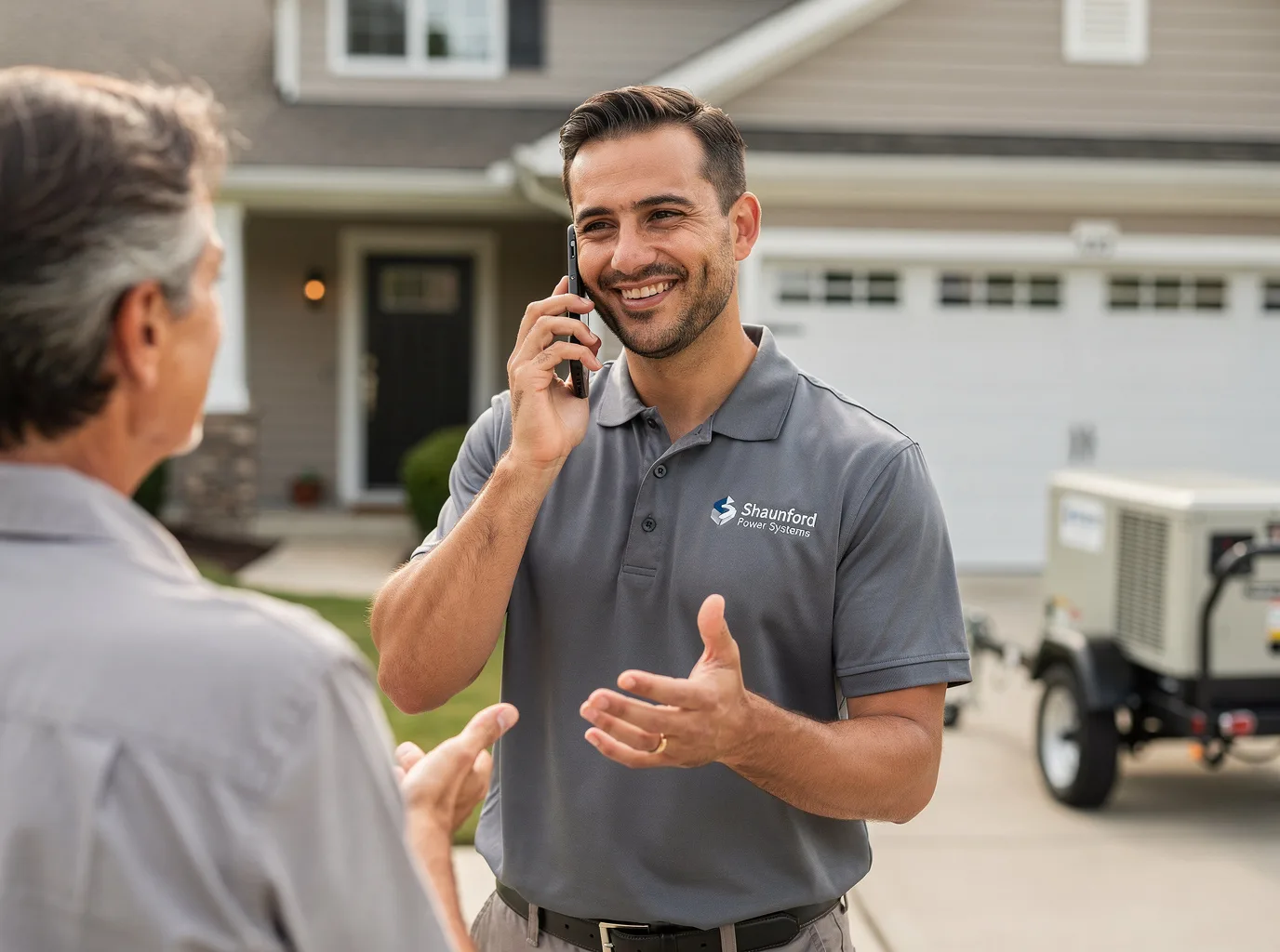 Generator Installation El Paso, TX FAQs